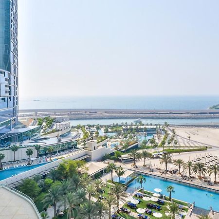 Al Bateen - Ultra Luxury Jbr - Private Beach And Pool Дубай Экстерьер фото
