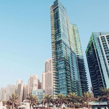 Al Bateen - Ultra Luxury Jbr - Private Beach And Pool Дубай Экстерьер фото