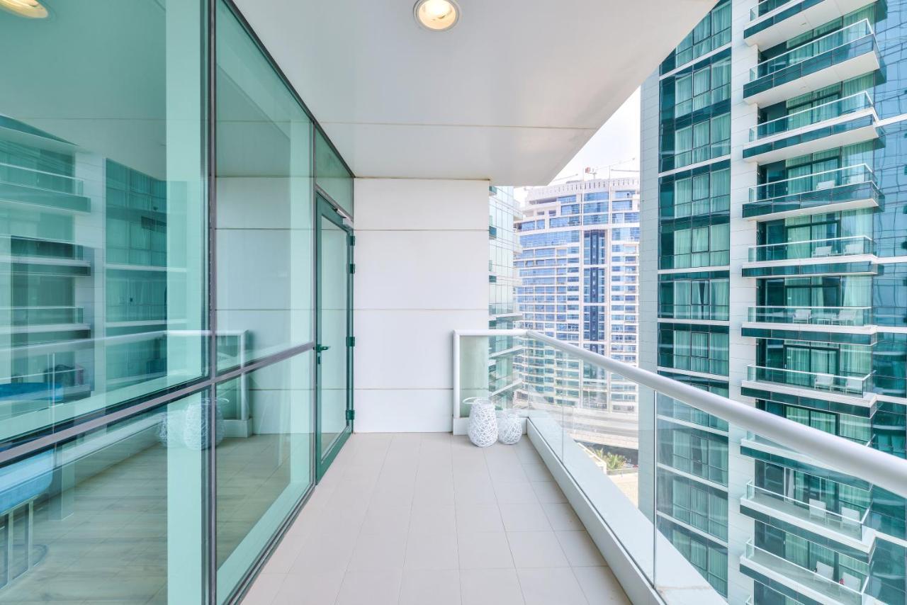 Al Bateen - Ultra Luxury Jbr - Private Beach And Pool Дубай Экстерьер фото